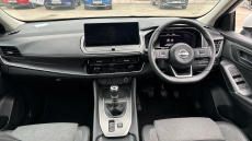Nissan Qashqai 1.3 DiG-T MH N-Connecta 5dr Petrol Hatchback